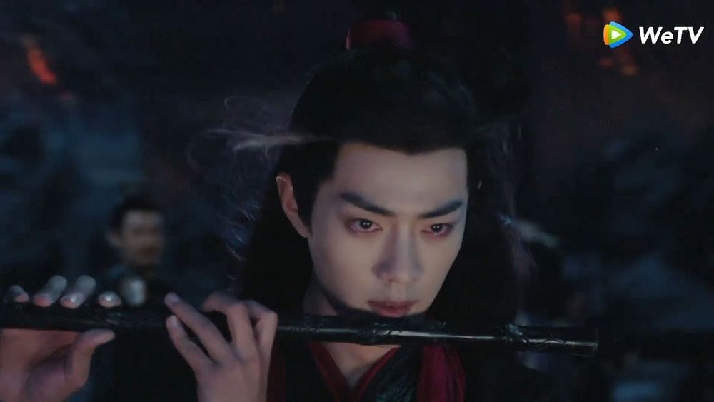 7位古裝陸劇「腹黑瘋批」男主！《雲之羽》丞磊&田嘉瑞又帥又瘋，《長月燼明》羅雲熙輸給王鶴棣！-19