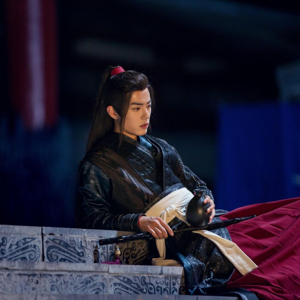 7位古裝陸劇「腹黑瘋批」男主！《雲之羽》丞磊&田嘉瑞又帥又瘋，《長月燼明》羅雲熙輸給王鶴棣！-18