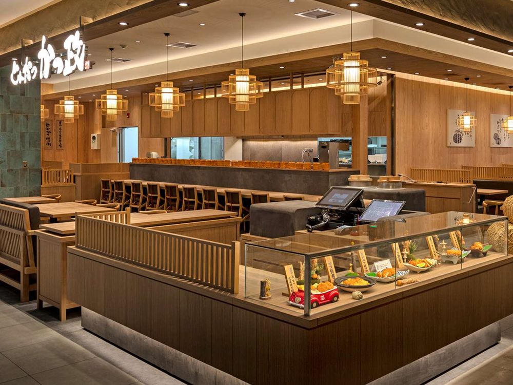 新店裕隆城餐廳推薦！全台前三大夢幻豬排「靜岡勝政日式豬排」不用飛日本也吃得到厚切豬排！-6