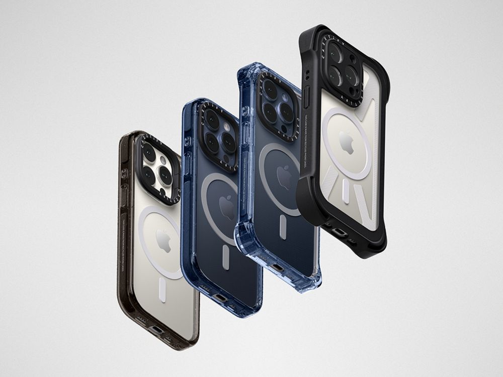 史上最強iPhone 15防摔殼！CASETiFY推出「終極防摔新機系列」時尚滿分，快來幫手機換新衣-6