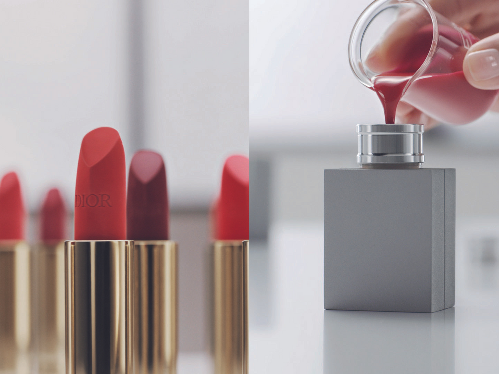 史上最頂級口紅登場！DIOR「高訂陶瓷精品唇膏」法國白金陶瓷、18K金LOGO蓋、24K黃金微粒體...，極致奢華細節！-16