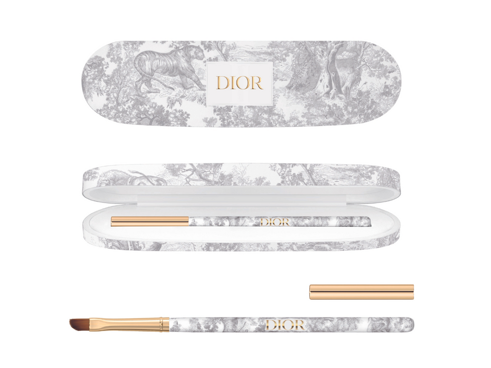 史上最頂級口紅登場！DIOR「高訂陶瓷精品唇膏」法國白金陶瓷、18K金LOGO蓋、24K黃金微粒體...，極致奢華細節！-23