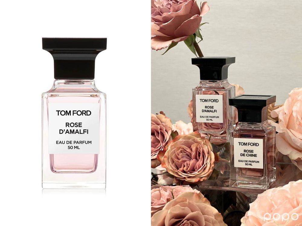 2023專櫃眼影盤推薦！TOM FORD『玫瑰秘境』甜酷純欲微醺紅暈眼影盤、清新粉霧玫瑰唇...，四步驟畫出清甜日常眼妝-14