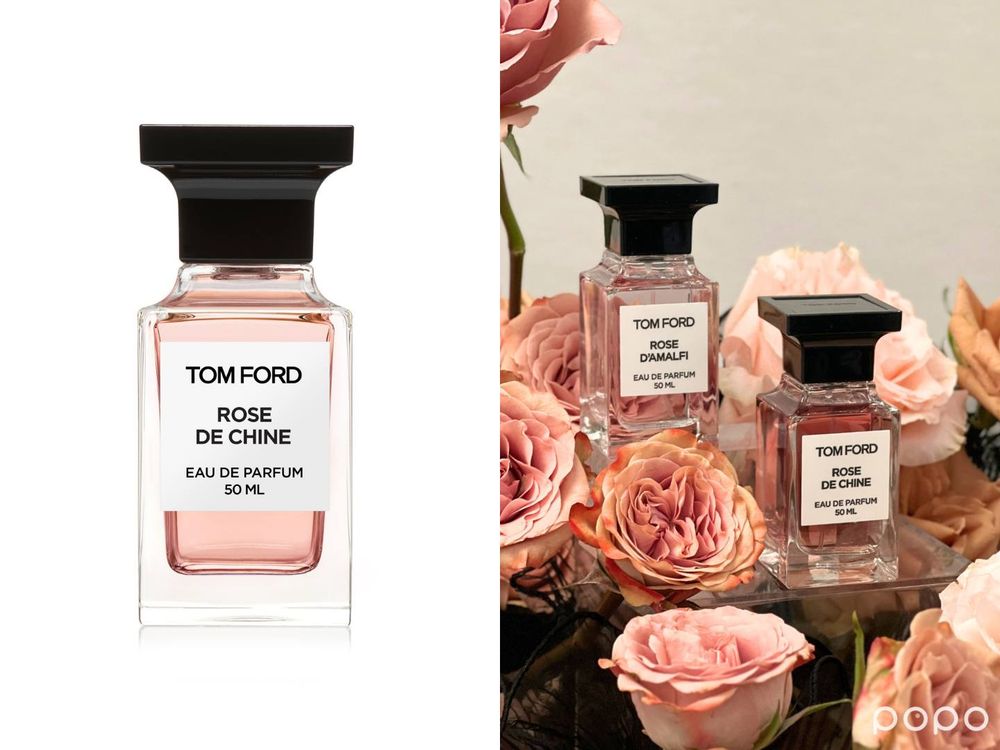2023專櫃眼影盤推薦！TOM FORD『玫瑰秘境』甜酷純欲微醺紅暈眼影盤、清新粉霧玫瑰唇...，四步驟畫出清甜日常眼妝-15