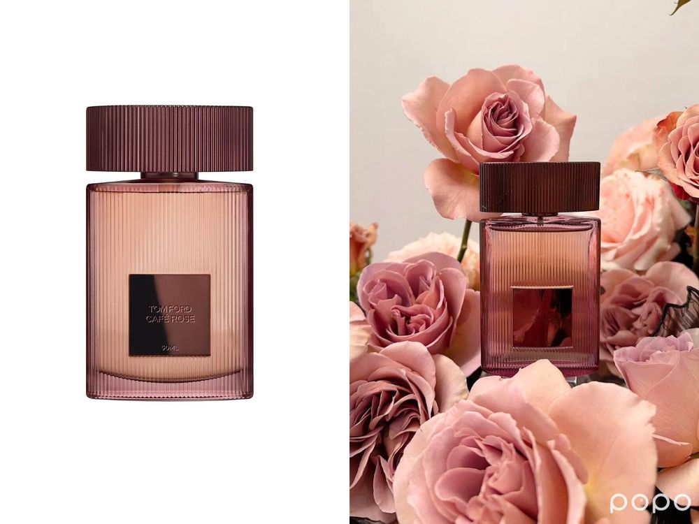 2023專櫃眼影盤推薦！TOM FORD『玫瑰秘境』甜酷純欲微醺紅暈眼影盤、清新粉霧玫瑰唇...，四步驟畫出清甜日常眼妝-12