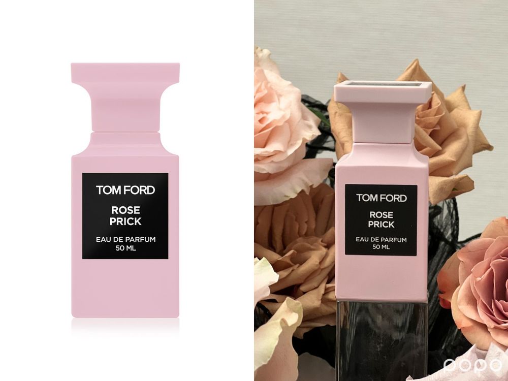 2023專櫃眼影盤推薦！TOM FORD『玫瑰秘境』甜酷純欲微醺紅暈眼影盤、清新粉霧玫瑰唇...，四步驟畫出清甜日常眼妝-13
