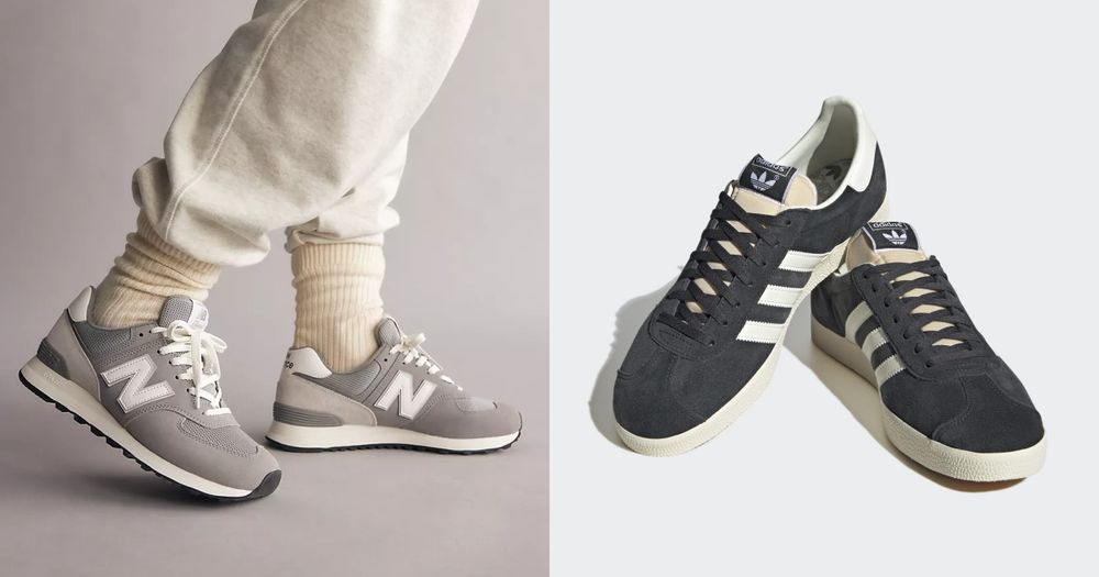 精選2023下半5雙必買質感「灰色球鞋」adidas、New Balance…第一名真的人腳一雙-10