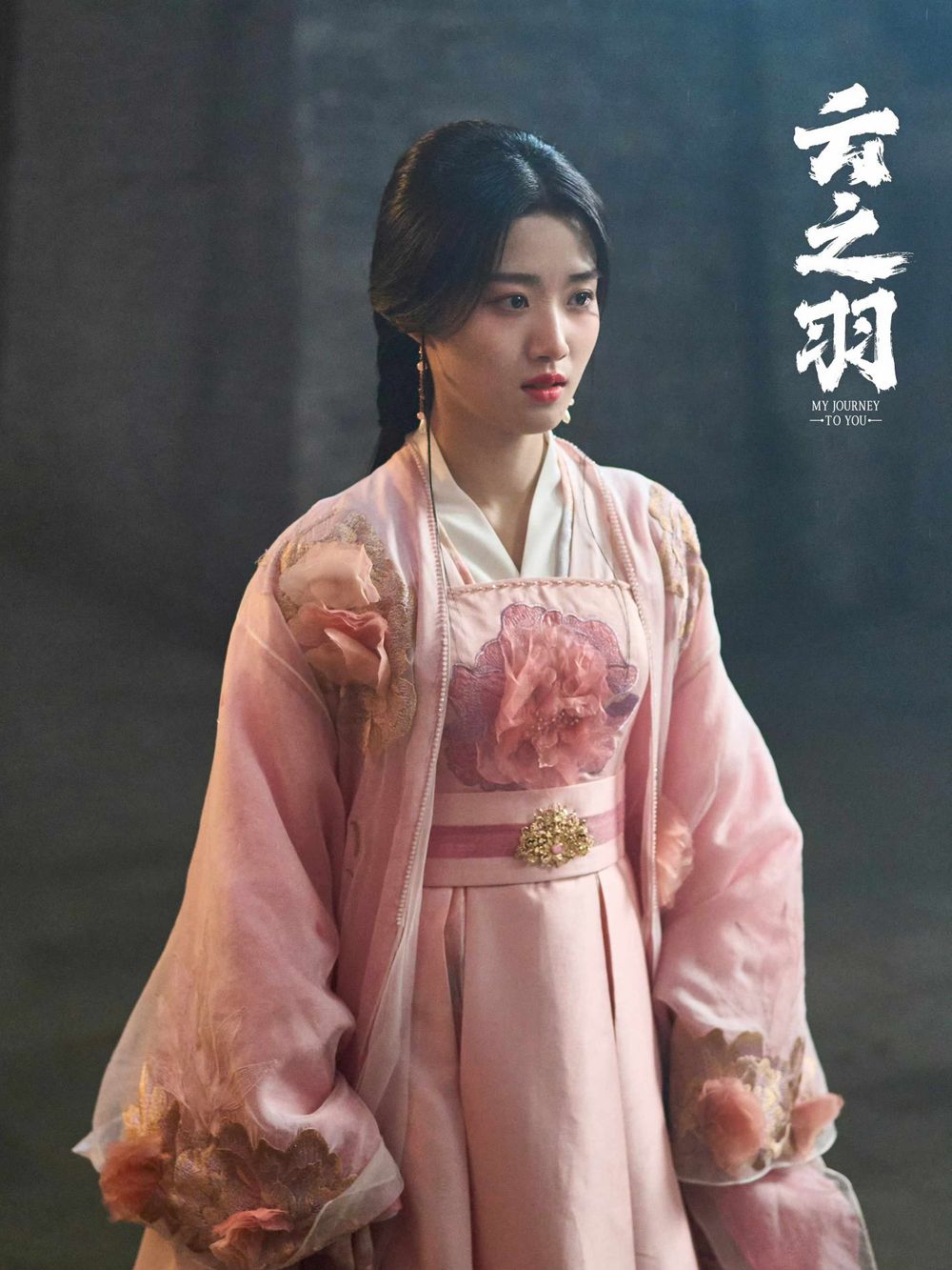 網票選古裝陸劇「美強慘天花板」女角色TOP7！白鹿兩角色上榜，《雲之羽》盧昱曉第3，楊紫慘不過她！-14