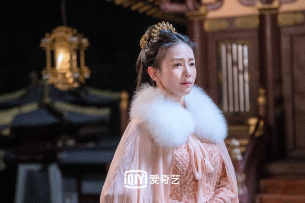 網票選古裝陸劇「美強慘天花板」女角色TOP7！白鹿兩角色上榜，《雲之羽》盧昱曉第3，楊紫慘不過她！-9