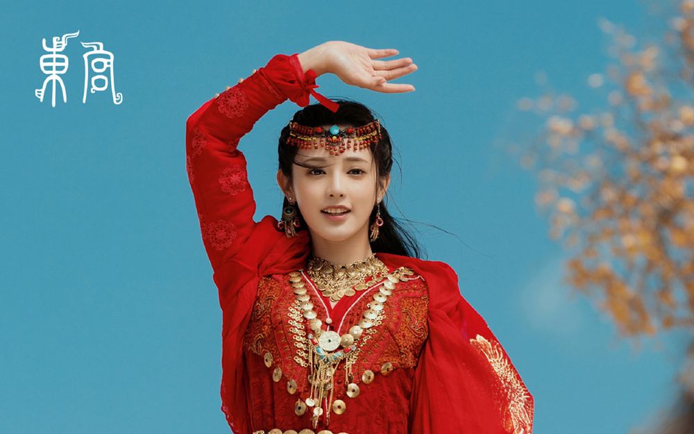網票選古裝陸劇「美強慘天花板」女角色TOP7！白鹿兩角色上榜，《雲之羽》盧昱曉第3，楊紫慘不過她！-19