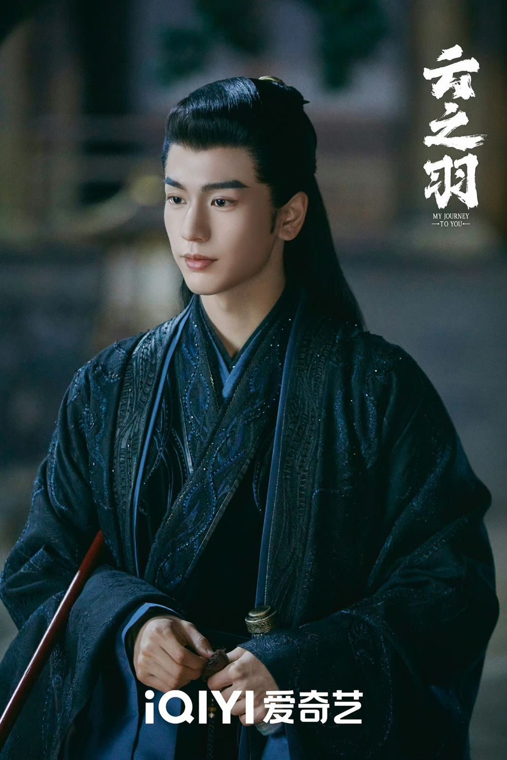 盤點8位適合「純情呆萌人設」陸劇男星！ 張凌赫小狗人設獲好評，肖戰笑容治癒人心-3