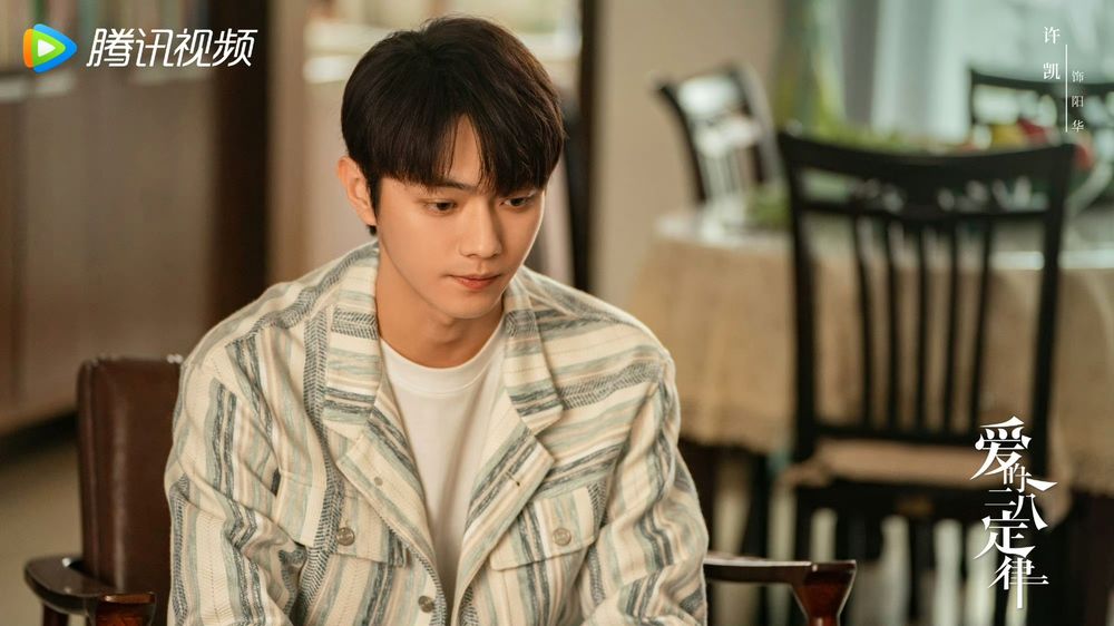 盤點8位適合「純情呆萌人設」陸劇男星！ 張凌赫小狗人設獲好評，肖戰笑容治癒人心-13
