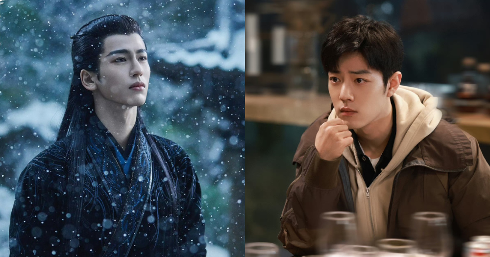 盤點8位適合「純情呆萌人設」陸劇男星！ 張凌赫小狗人設獲好評，肖戰笑容治癒人心-1