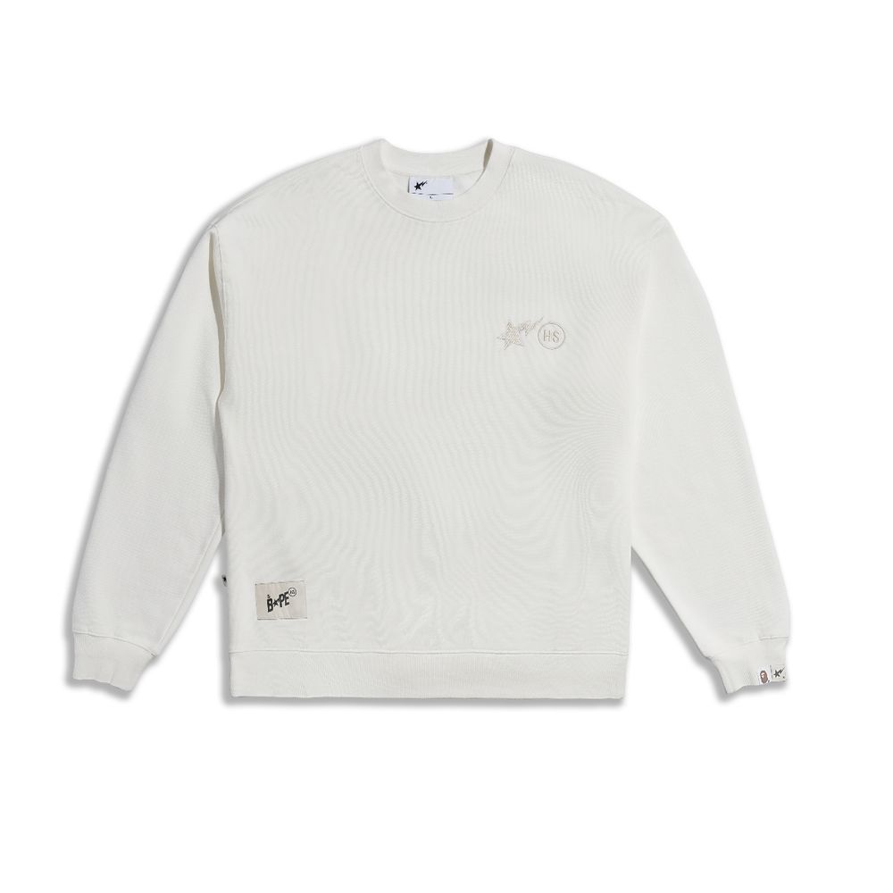 2023下半最期待聯名球鞋！BAPE和Highsnobiety厚底奶油鞋，球鞋控必收藏！-16