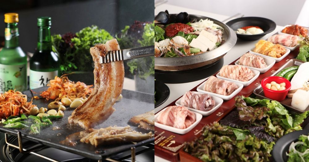 中秋烤肉組首選！韓國第一「八色烤肉9宮格」在家就能享用，外送一鍵到家-1