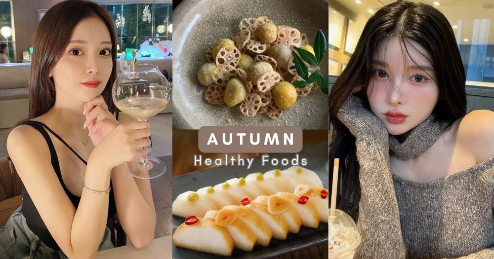 日本女生秋季瘦身這樣吃！8個「秋天易瘦食材」推薦，不僅瘦出小蠻腰曲線、更讓肌膚又亮又光滑！-1