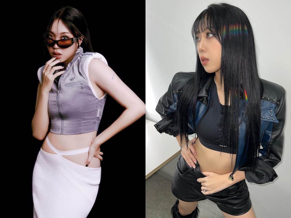 韓國綜藝天才Rapper李泳知抵台！諧星包裝下是美少女無誤「4招變美秘笈」，實現緊實川字腹肌、一週瘦5公斤秘訣公開！-5