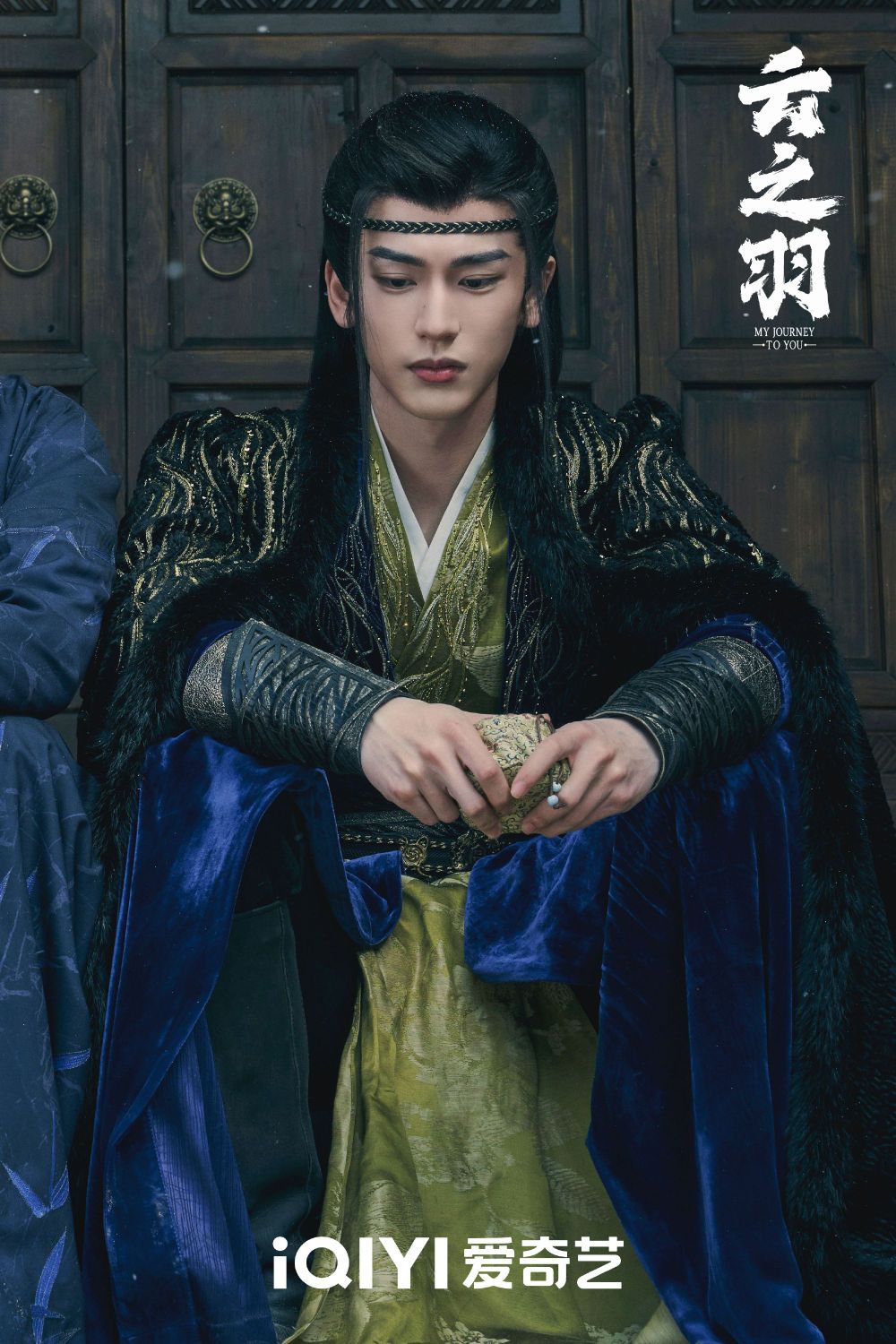 熱播中「漲粉量最多」陸劇演員TOP7!《雲之羽》盧昱曉衝上第二,檀健次第6,冠軍吸粉破70萬!-2