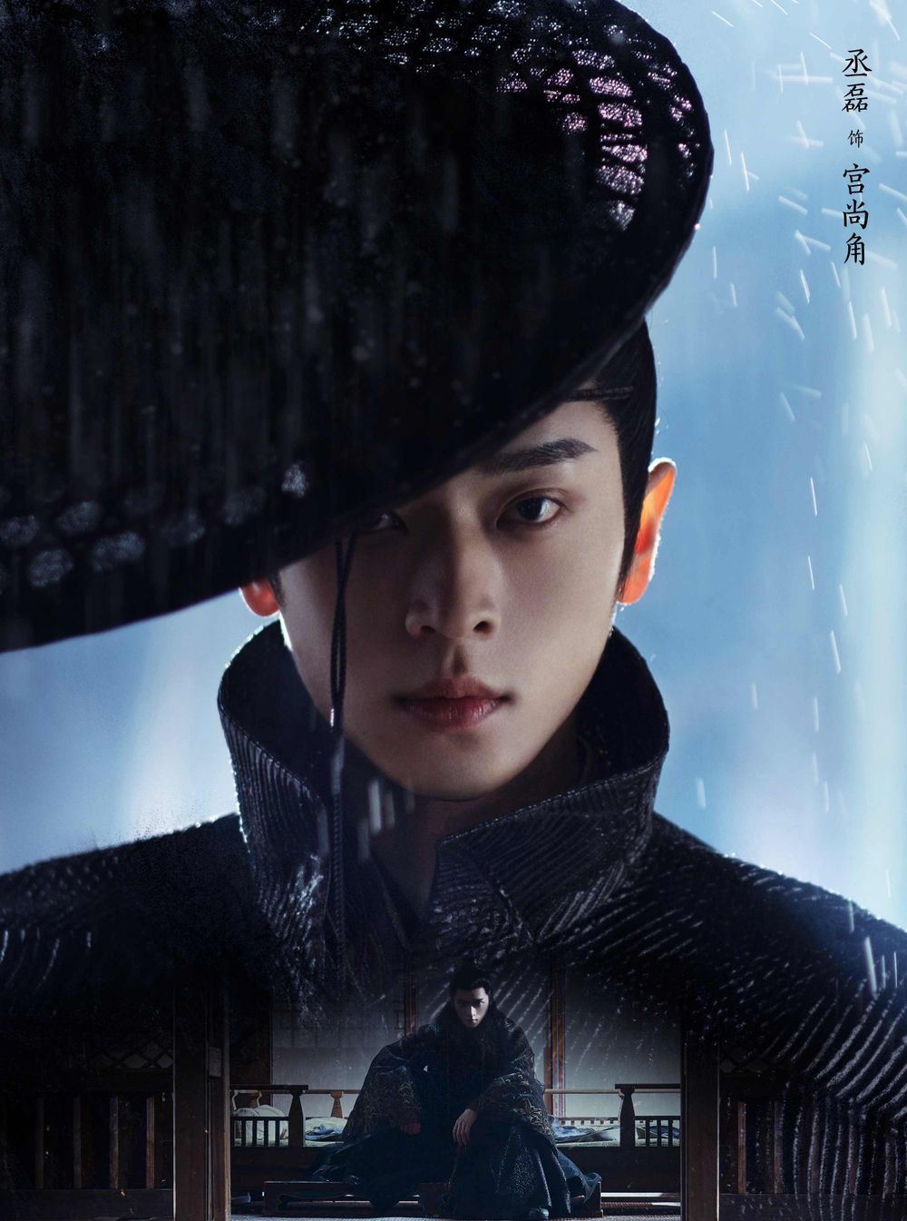熱播中「漲粉量最多」陸劇演員TOP7!《雲之羽》盧昱曉衝上第二,檀健次第6,冠軍吸粉破70萬!-18