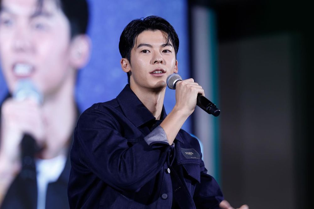 「亞洲初戀」許光漢確定出演韓劇，角色搶先曝光！處女作將和李光洙、《我的大叔》李善均合作！-2