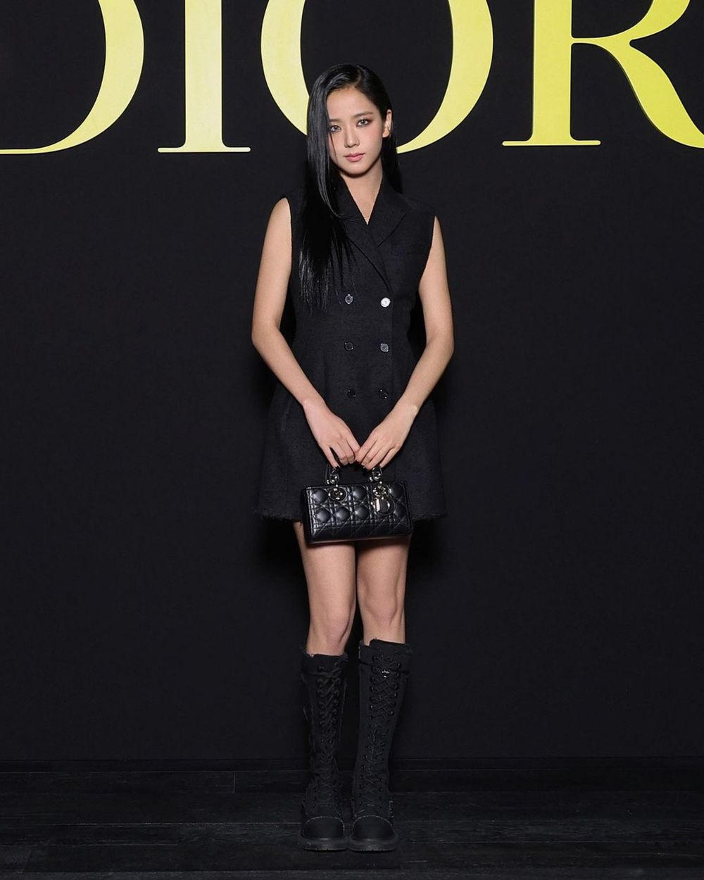 DIOR女神代言人盤點！除了Jisoo、貓貓Haerin竟17歲就拿下全球大使！？-1