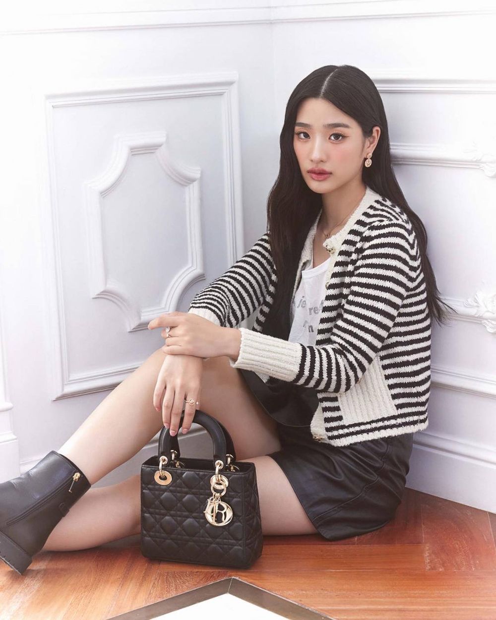 DIOR女神代言人盤點！除了Jisoo、貓貓Haerin竟17歲就拿下全球大使！？-12