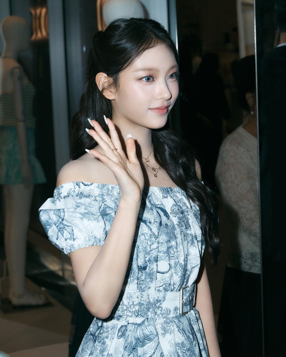 DIOR女神代言人盤點！除了Jisoo、貓貓Haerin竟17歲就拿下全球大使！？-14