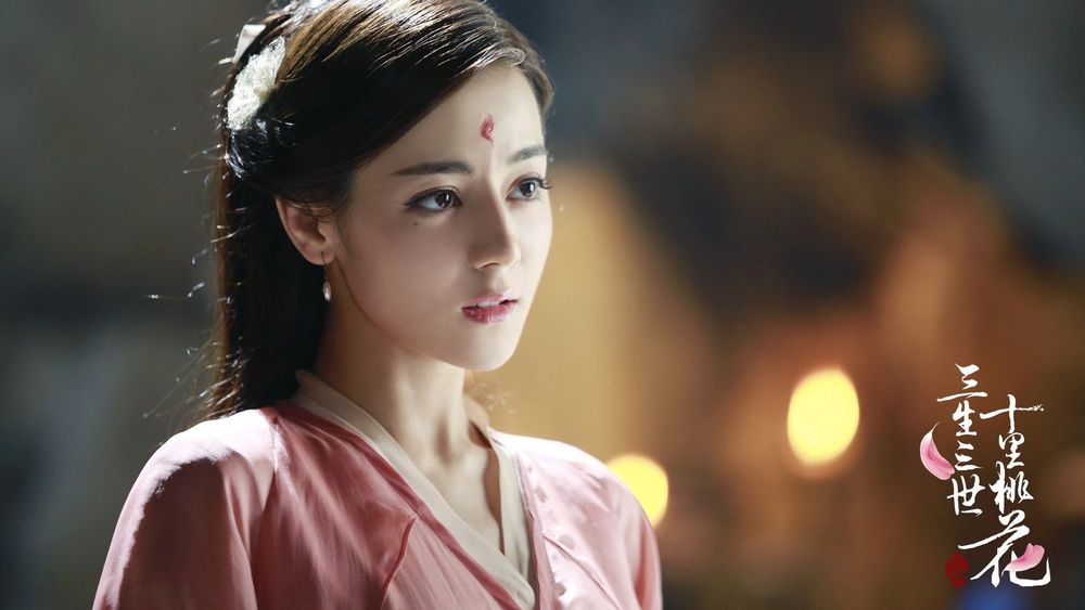 網票選最美古裝陸劇女星TOP9！《雲之羽》盧昱曉古裝艷壓虞書欣，白鹿排第五，冠軍顏值演技實力兼具！-13