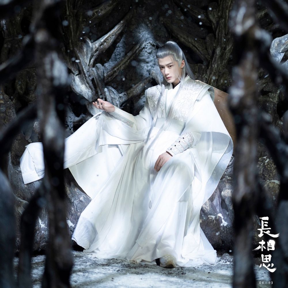 盤點7位「霸總人設天花板」古裝陸劇男星！王鶴棣兩角色上榜，天選Bking是他！-13