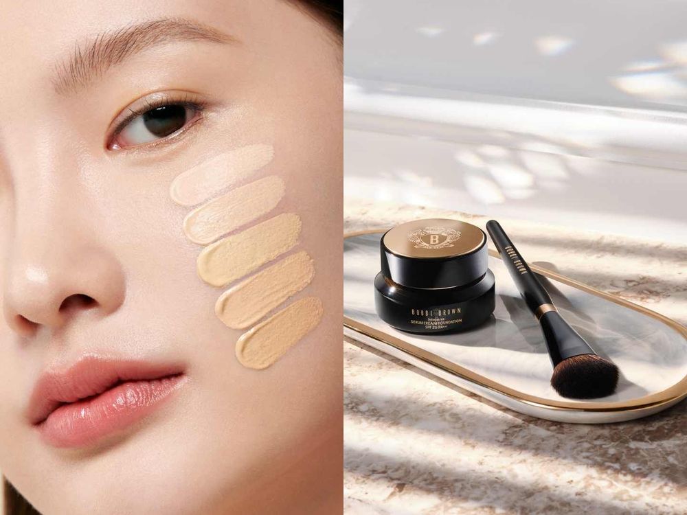 人氣保養型粉底推薦！網友大推8款專櫃「養膚粉底霜」，奢華潤膚、還能提亮緊緻小臉！用過立刻迷上粉底霜！-10