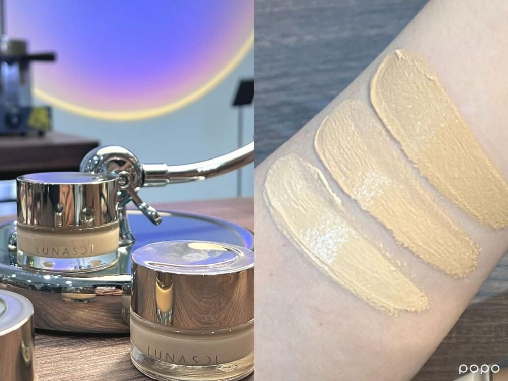 人氣保養型粉底推薦！網友大推8款專櫃「養膚粉底霜」，奢華潤膚、還能提亮緊緻小臉！用過立刻迷上粉底霜！-6