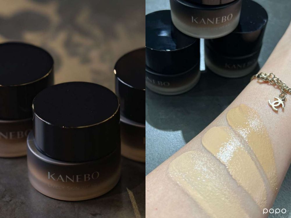 人氣保養型粉底推薦！網友大推8款專櫃「養膚粉底霜」，奢華潤膚、還能提亮緊緻小臉！用過立刻迷上粉底霜！-8