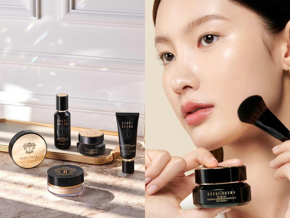 人氣保養型粉底推薦！網友大推8款專櫃「養膚粉底霜」，奢華潤膚、還能提亮緊緻小臉！用過立刻迷上粉底霜！-11