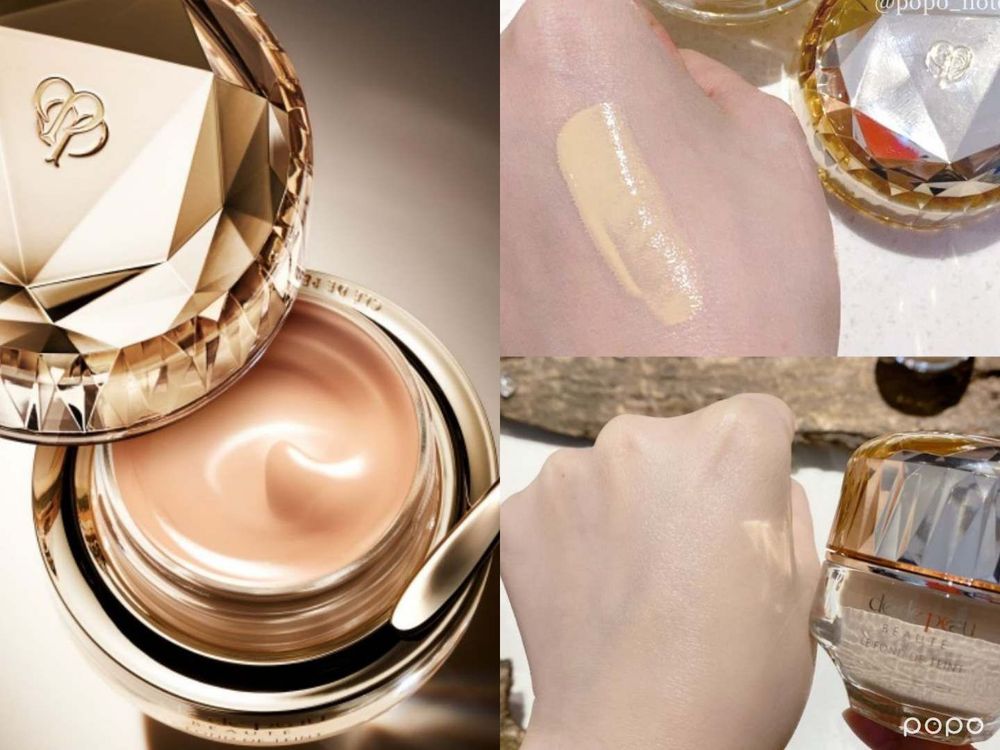 人氣保養型粉底推薦！網友大推8款專櫃「養膚粉底霜」，奢華潤膚、還能提亮緊緻小臉！用過立刻迷上粉底霜！-2