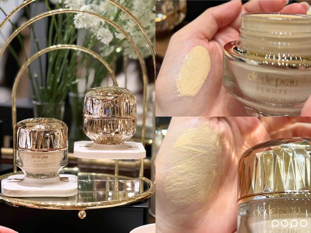 人氣保養型粉底推薦！網友大推8款專櫃「養膚粉底霜」，奢華潤膚、還能提亮緊緻小臉！用過立刻迷上粉底霜！-3