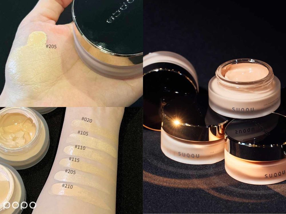 人氣保養型粉底推薦！網友大推8款專櫃「養膚粉底霜」，奢華潤膚、還能提亮緊緻小臉！用過立刻迷上粉底霜！-13