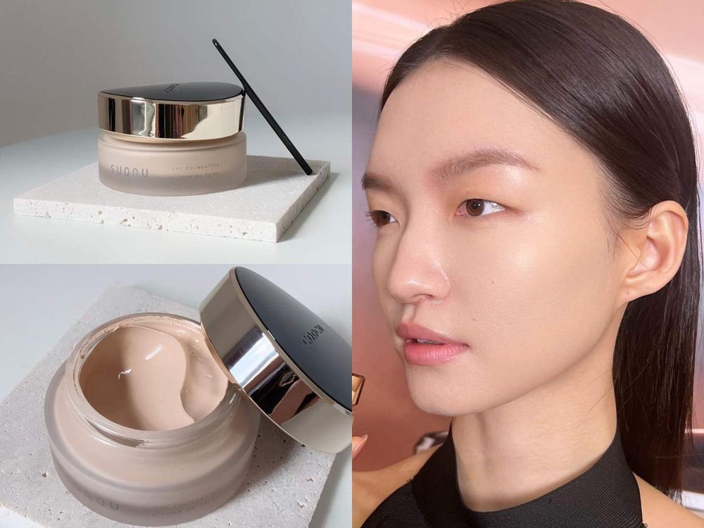 人氣保養型粉底推薦！網友大推8款專櫃「養膚粉底霜」，奢華潤膚、還能提亮緊緻小臉！用過立刻迷上粉底霜！-14