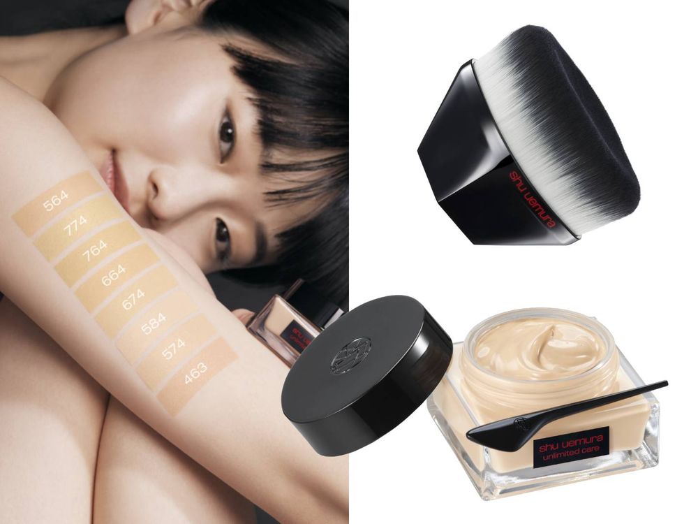 人氣保養型粉底推薦！網友大推8款專櫃「養膚粉底霜」，奢華潤膚、還能提亮緊緻小臉！用過立刻迷上粉底霜！-17