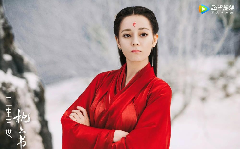 盤點8位適合「傻白甜人設」陸劇女星！虞書欣、趙露思深植人心，張淼怡甜而不傻，迪麗熱巴最經典！-8