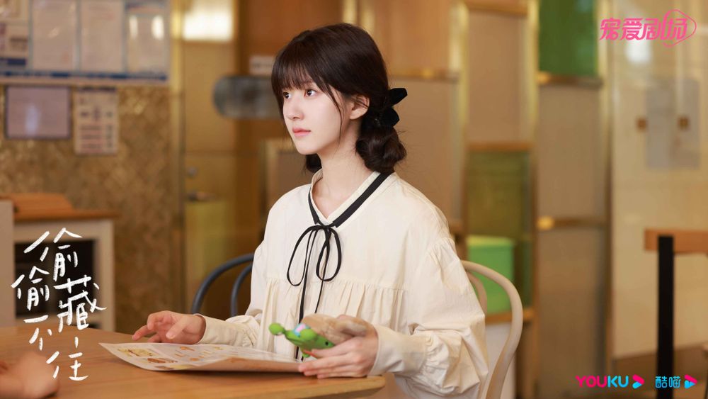 盤點8位適合「傻白甜人設」陸劇女星！虞書欣、趙露思深植人心，張淼怡甜而不傻，迪麗熱巴最經典！-2