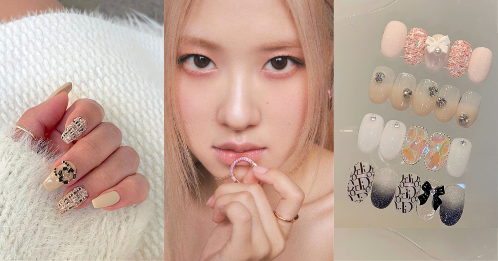 2023韓國旅遊推薦！小紅書最夯韓星御用美甲工作室，BLACKPINK、太妍原來都在這做，今年必去韓國變美行程！-1