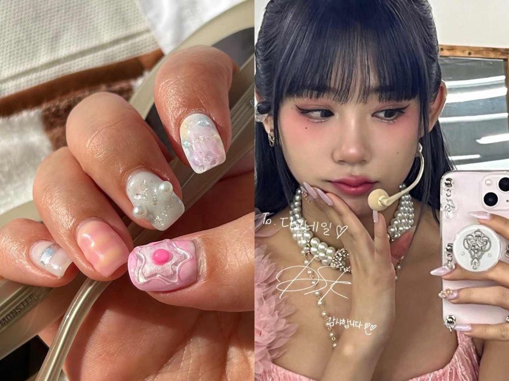 2023韓國旅遊推薦！小紅書最夯韓星御用美甲工作室，BLACKPINK、太妍原來都在這做，今年必去韓國變美行程！-8