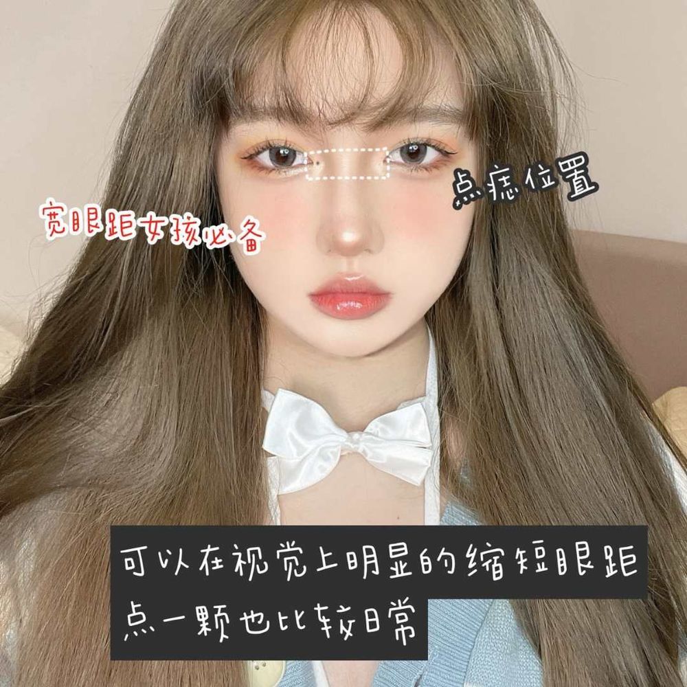 一秒看出富貴痣、美人痣！氛圍感點痣妝容技巧，IU、Jennie同款痣代表意義，點在這立刻減齡！-7