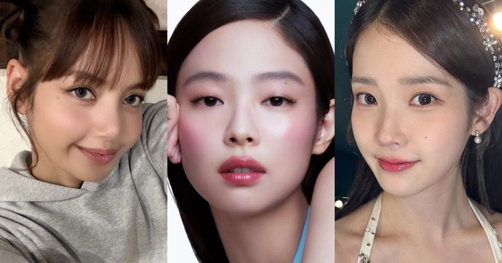 一秒看出富貴痣、美人痣！氛圍感點痣妝容技巧，IU、Jennie同款痣代表意義，點在這立刻減齡！-1