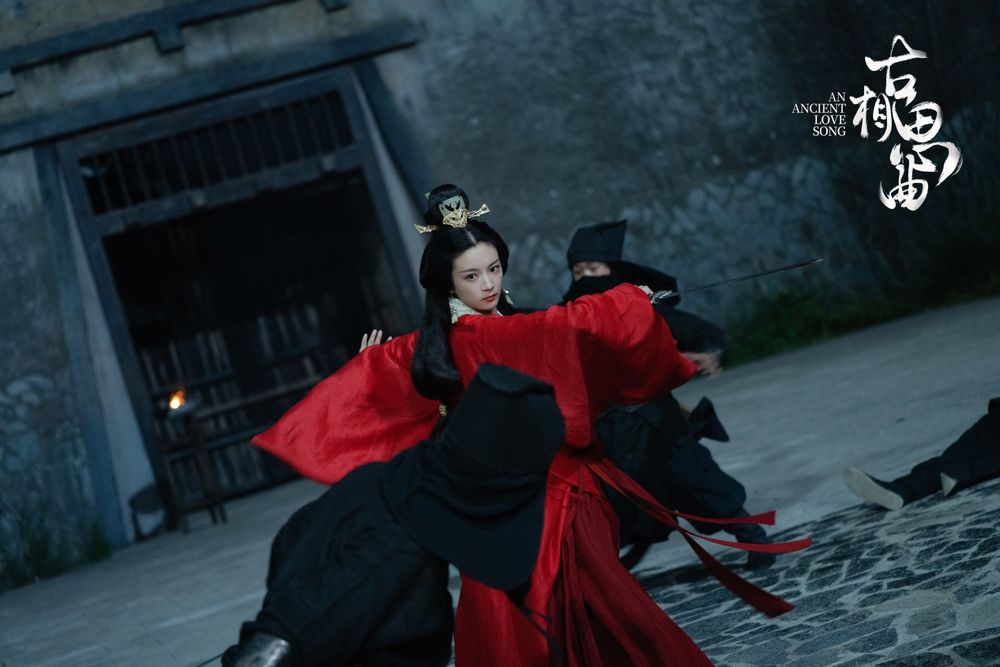 2023年必看10部古裝陸劇推薦！成毅《蓮花樓》口碑大獲好評，《雲之羽》《長相思》全員高顏值！-20