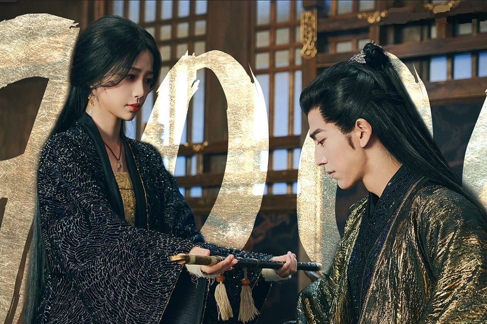 2023年必看10部古裝陸劇推薦！成毅《蓮花樓》口碑大獲好評，《雲之羽》《長相思》全員高顏值！-6