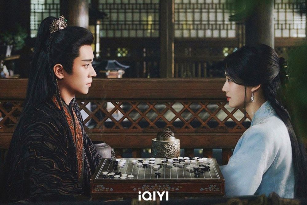 2023年必看10部古裝陸劇推薦！成毅《蓮花樓》口碑大獲好評，《雲之羽》《長相思》全員高顏值！-5