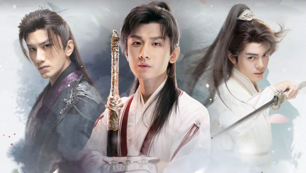2023年必看10部古裝陸劇推薦！成毅《蓮花樓》口碑大獲好評，《雲之羽》《長相思》全員高顏值！-7