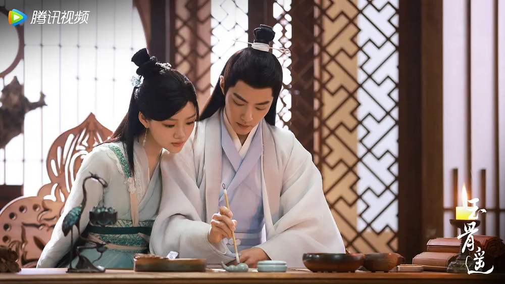2023年必看10部古裝陸劇推薦！成毅《蓮花樓》口碑大獲好評，《雲之羽》《長相思》全員高顏值！-11