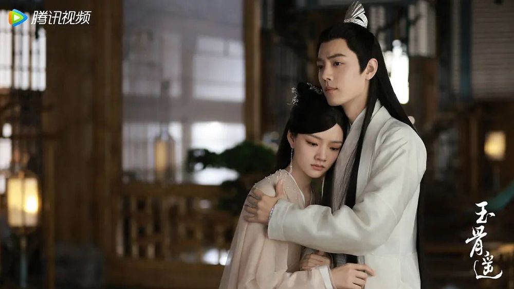 2023年必看10部古裝陸劇推薦！成毅《蓮花樓》口碑大獲好評，《雲之羽》《長相思》全員高顏值！-12